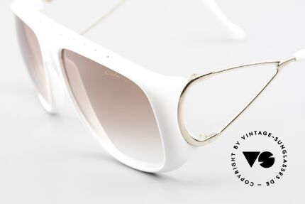 Colani 10-621 Alte 80er Brille Europa Edition, hier die europäische Version ohne extra Nasenstege, Passend für Herren
