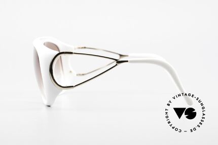 Colani 10-621 Alte 80er Brille Europa Edition, ungetragen (wie alle unsere alten COLANI Klassiker), Passend für Herren