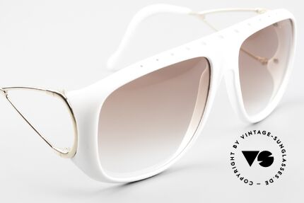 Colani 10-621 Alte 80er Brille Europa Edition, KEINE Retrobrille; ein 30 Jahre altes vintage Original, Passend für Herren