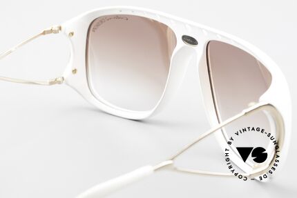 Colani 10-621 Alte 80er Brille Europa Edition, Größe: large, Passend für Herren