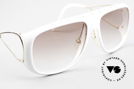 Colani 10-621 Alte 80er Brille Asien Edition, KEINE Retrobrille; ein 30 Jahre altes vintage Original, Passend für Herren
