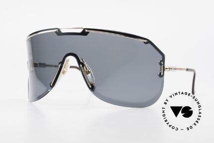 Boeing 5703 80er Luxus Aviator Sonnenbrille Details