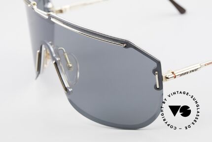 Boeing 5703 80er Luxus Aviator Sonnenbrille, Kombination aus Luxus, Sport, Qualität und Lifestyle, Passend für Herren