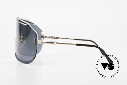 Boeing 5703 80er Luxus Aviator Sonnenbrille, designed v. Jan Matthias (Porsche Chefdesigner 1975), Passend für Herren