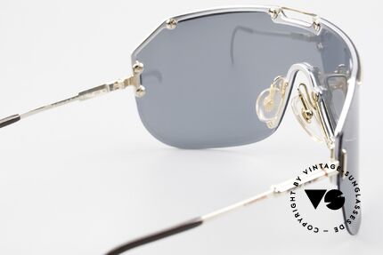 Boeing 5703 80er Luxus Aviator Sonnenbrille, ein ungetragenes und kostbares VINTAGE ORIGINAL, Passend für Herren