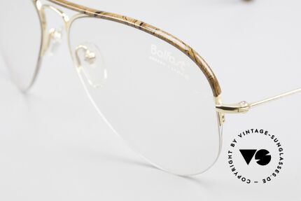 Ray Ban Balfast 808 Gold Filled Vintage Brille Alt, 1/30 des Rahmens sind 10k Gold - wahre Top Qualität, Passend für Herren