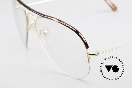 Ray Ban Balfast 808 Gold Filled Vintage Brille 80er, 1/30 des Rahmens sind 10k Gold - wahre Top Qualität, Passend für Herren