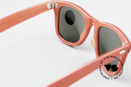 Ray Ban Wayfarer I Alte Original USA Wayfarer, Größe: medium, Passend für Herren und Damen Ray Ban Wayfarer I Alte Original USA Wayfarer, Größe: medium, Passend für Herren und Damen