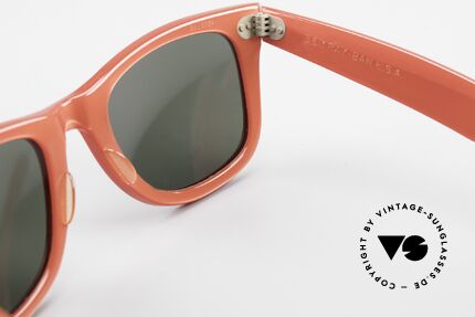 Ray Ban Wayfarer I Alte Original USA Wayfarer, Größe: medium, Passend für Herren und Damen Ray Ban Wayfarer I Alte Original USA Wayfarer, Größe: medium, Passend für Herren und Damen
