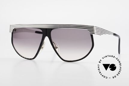 Alpina G86 80er Vintage Sonnenbrille Alt, vintage Modell aus dem 'Genesis Project' von Alpina, Passend für Herren und Damen