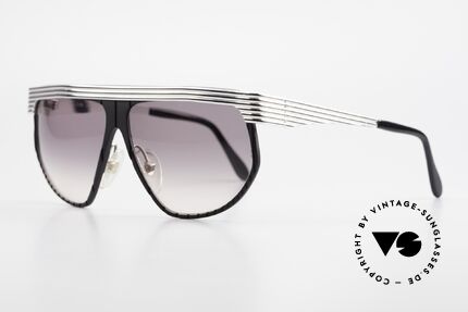 Alpina G86 80er Vintage Sonnenbrille Alt, echte Handarbeit aus den 80ern (made in W.Germany), Passend für Herren und Damen