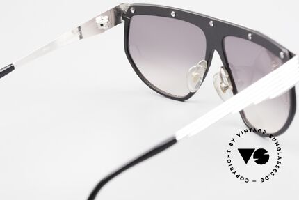 Alpina G86 80er Vintage Sonnenbrille Alt, KEINE RETROMODE; sondern ein altes Unikat v. 1985, Passend für Herren und Damen