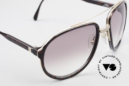 Dunhill 6105 Comfort Fit Luxus Sonnenbrille, ungetragen (wie alle unsere 80er Luxus-Brillen), Passend für Herren