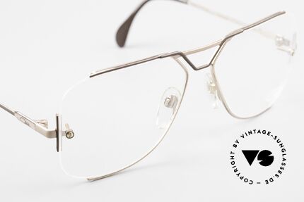 Cazal 722 Sehr Kreative Brille Von 1984, ungetragen (wie alle unsere alten Cazals); 61/14, Passend für Herren