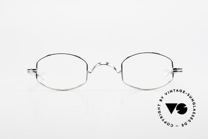 Lunor - Telescopic Ausziehbare Brillenfassung, deutsches Traditionsunternehmen; made in Germany, Passend für Herren und Damen