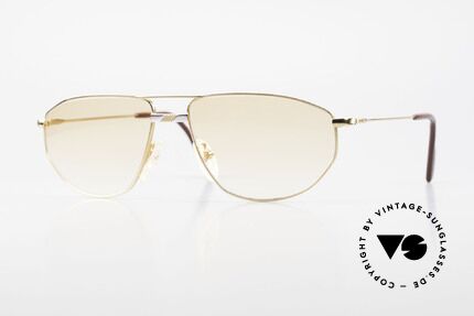 Alpina FM41 Stylische 80er Sonnenbrille, alte, sehr stylische 80er Sonnenbrille von Alpina, Passend für Herren und Damen