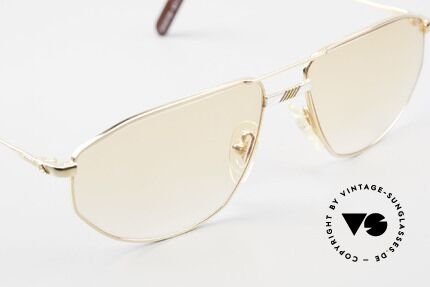 Alpina FM41 Stylische 80er Sonnenbrille, KEINE retro Brille; ein circa 30 J. altes ORIGINAL, Passend für Herren und Damen
