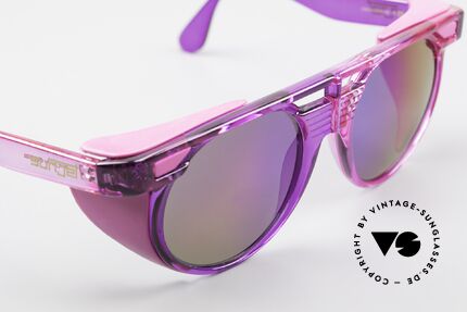 Carrera 5251 Runde Sonnenbrille Steampunk, KEIN Retro; ein altes Original mit 100% UV Schutz, Passend für Herren und Damen Carrera 5251 Runde Sonnenbrille Steampunk, KEIN Retro; ein altes Original mit 100% UV Schutz, Passend für Herren und Damen