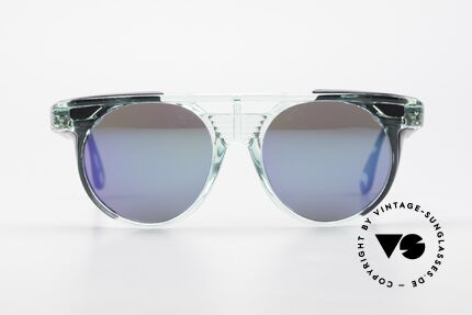 Carrera 5251 Runde Steampunk Sonnenbrille, leichtgewichtiger Rahmen in ungewöhnlicher Farbe, Passend für Herren und Damen Carrera 5251 Runde Steampunk Sonnenbrille, leichtgewichtiger Rahmen in ungewöhnlicher Farbe, Passend für Herren und Damen