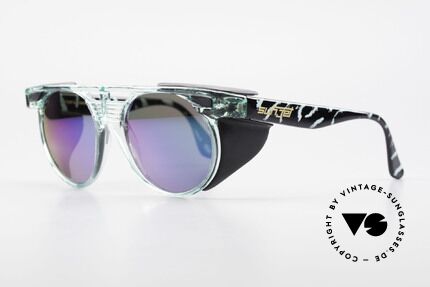 Carrera 5251 Runde Steampunk Sonnenbrille, 'Steampunk Sonnenbrille' oder 'Industrial Design', Passend für Herren und Damen Carrera 5251 Runde Steampunk Sonnenbrille, 'Steampunk Sonnenbrille' oder 'Industrial Design', Passend für Herren und Damen