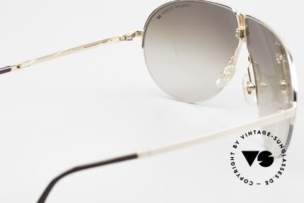 Porsche 5628 Rare 80er Faltsonnenbrille, Größe: medium, Passend für Herren