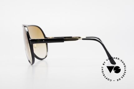 Maserati 6119 3 Linsen Sportsonnenbrille, mehr Qualität, Funktionalität und Prestige geht nicht, Passend für Herren