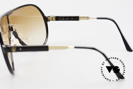 Maserati 6119 3 Linsen Sportsonnenbrille, Größe: medium, Passend für Herren