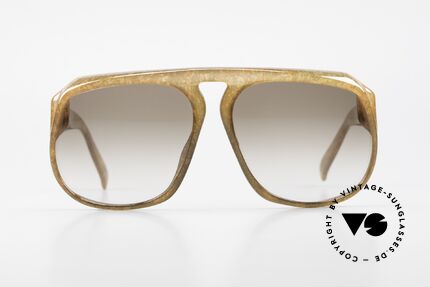 Christian Dior 2023 XXL Monsterbrille 70er Optyl, eines der ersten Dior-Modelle überhaupt; Monsterteil!, Passend für Herren