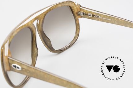 Christian Dior 2023 XXL Monsterbrille 70er Optyl, KEINE Retrobrille, sondern ein 45 Jahre altes Original!, Passend für Herren
