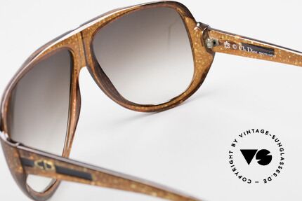 Christian Dior 2038 70er Herrensonnenbrille Optyl, KEINE Retrobrille, sondern ein 45 Jahre altes Original!, Passend für Herren