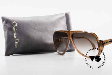 Christian Dior 2038 70er Herrensonnenbrille Optyl, Größe: medium, Passend für Herren