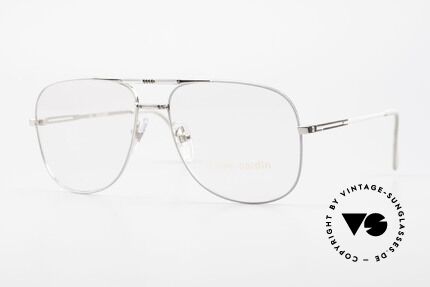 Pierre Cardin 224 80er Vintage Brille Retrobrille, vintage 1980er Pierre CARDIN Brillenfassung, Passend für Herren