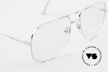 Pierre Cardin 224 80er Vintage Brille Retrobrille, ungetragen (wie all unsere vintage Fassungen), Passend für Herren