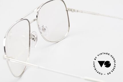 Pierre Cardin 224 80er Vintage Brille Retrobrille, KEINE RETROBRILLE, ein 80er Jahre ORIGINAL, Passend für Herren