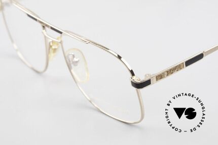 Pierre Cardin 804 Vintage Herrenbrille Echt 80er, absolute Top-Qualität - muss man(n) fühlen!, Passend für Herren