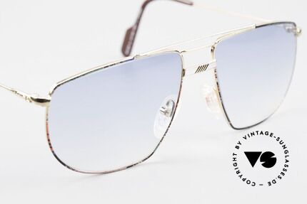 Alpina FM69 Rare Vintage Sonnenbrille 90er, KEINE RETRO Brille; ein circa 25 J. altes ORIGINAL, Passend für Herren