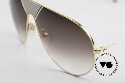 Alpina TR3 Miami Vice Style Sonnenbrille, eine Design-Legende in Premium-Qualität; 100% UV, Passend für Herren