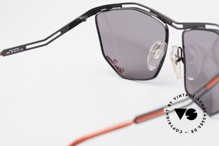 Paloma Picasso 1478 Damen Sonnenbrille von 1990, KEINE Retrosonnenbrille; eine 30 Jahre alte Rarität, Passend für Damen