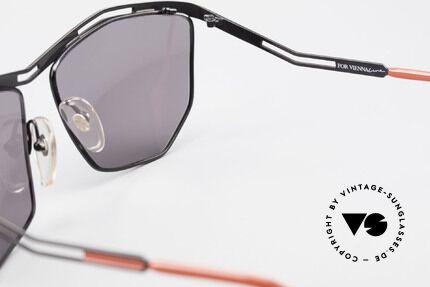 Paloma Picasso 1478 Damen Sonnenbrille von 1990, Größe: large, Passend für Damen