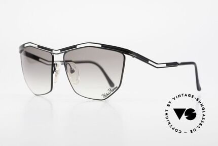 Paloma Picasso 1478 90er Sonnenbrille für Damen, sie entwarf 1990 diese großartige Brillenkollektion, Passend für Damen