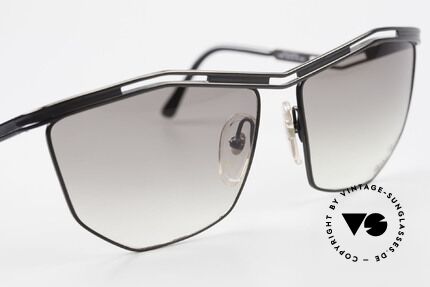 Paloma Picasso 1478 90er Sonnenbrille für Damen, ungetragen (wie alle unsere vintage Sonnenbrillen), Passend für Damen