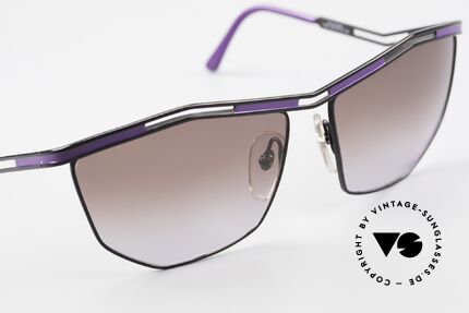 Paloma Picasso 1478 Rare 90er Damen Sonnenbrille, ungetragen (wie alle unsere vintage Sonnenbrillen), Passend für Damen