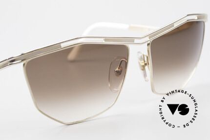 Paloma Picasso 1478 Keine Retrobrille 90er Original, ungetragen (wie alle unsere vintage Sonnenbrillen), Passend für Damen