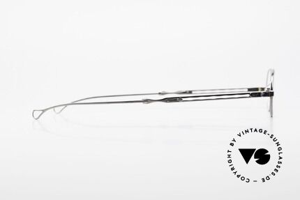 Lunor I 22 Telescopic Ovale Brille Schiebebügel, Größe: small, Passend für Herren und Damen