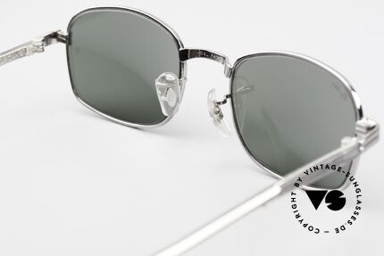 Ray Ban Sidestreet Square Letzte B&L USA Ray-Ban Serie, ungetragen, orig. Name: Sidestreet Square, W2189, G15, Passend für Herren und Damen