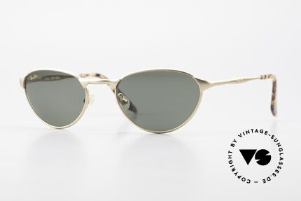 Ray Ban Highstreet Tea Cup Letzte B&L USA Ray-Ban Brille Details