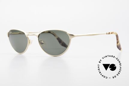 Ray Ban Highstreet Tea Cup Letzte B&L USA Ray-Ban Brille, 1999 wurde RAY-BAN von B&L and Luxottica verkauft, Passend für Damen