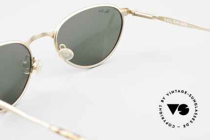 Ray Ban Highstreet Tea Cup Letzte B&L USA Ray-Ban Brille, Größe: medium, Passend für Damen