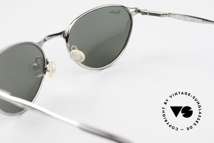 Ray Ban Highstreet Tea Cup Letzte USA B&L Ray-Ban Brille, Größe: medium, Passend für Damen