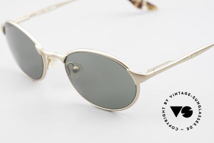 Ray Ban Highstreet Metal Oval Letzte USA Ray-Ban Brille B&L, Qualität noch "made in USA" (Gläser mit B&L Gravur), Passend für Herren und Damen